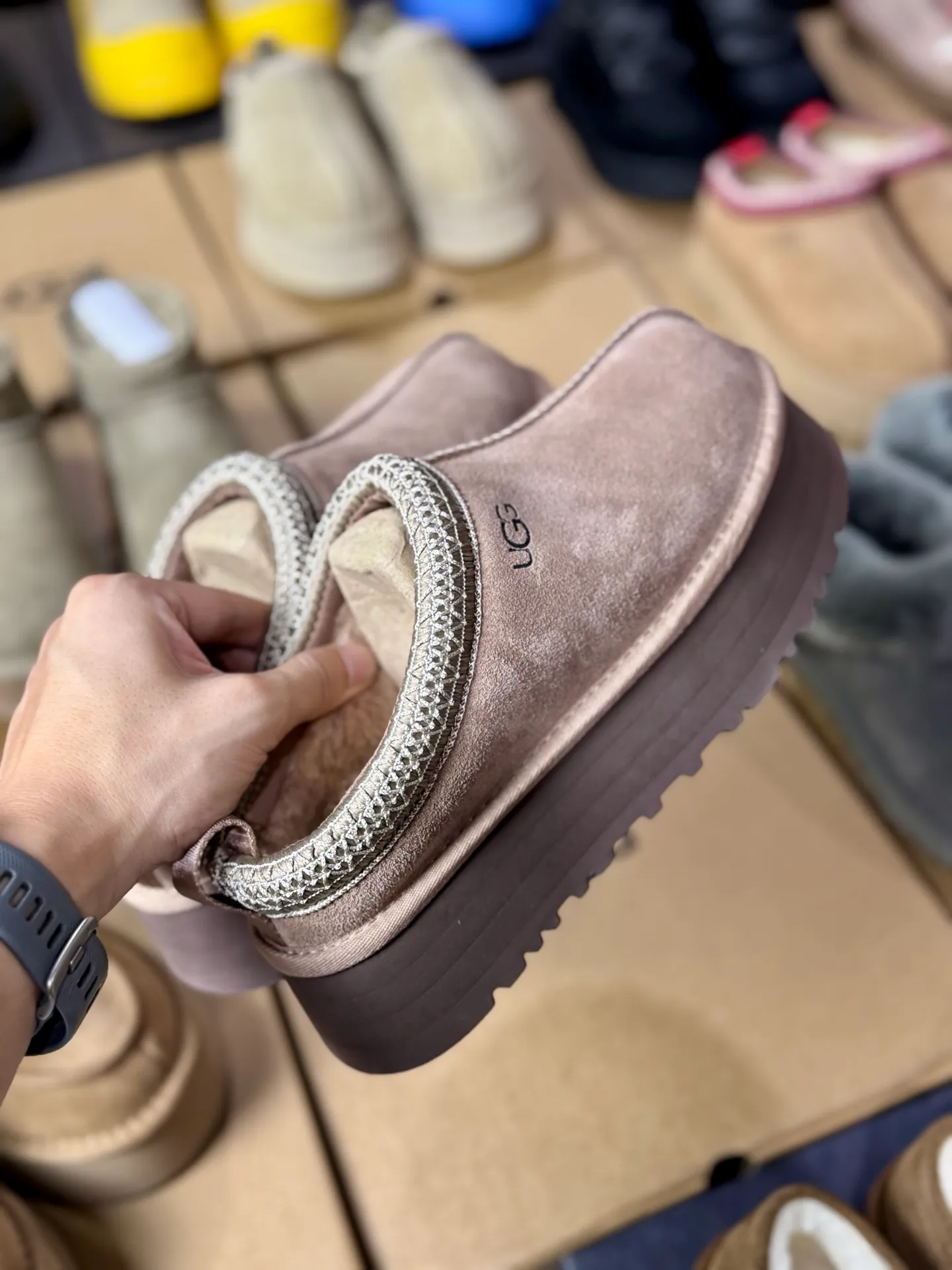 Local 💰440 2553 ethnic style official latest color scheme light oak brown arrived in large quantities❗